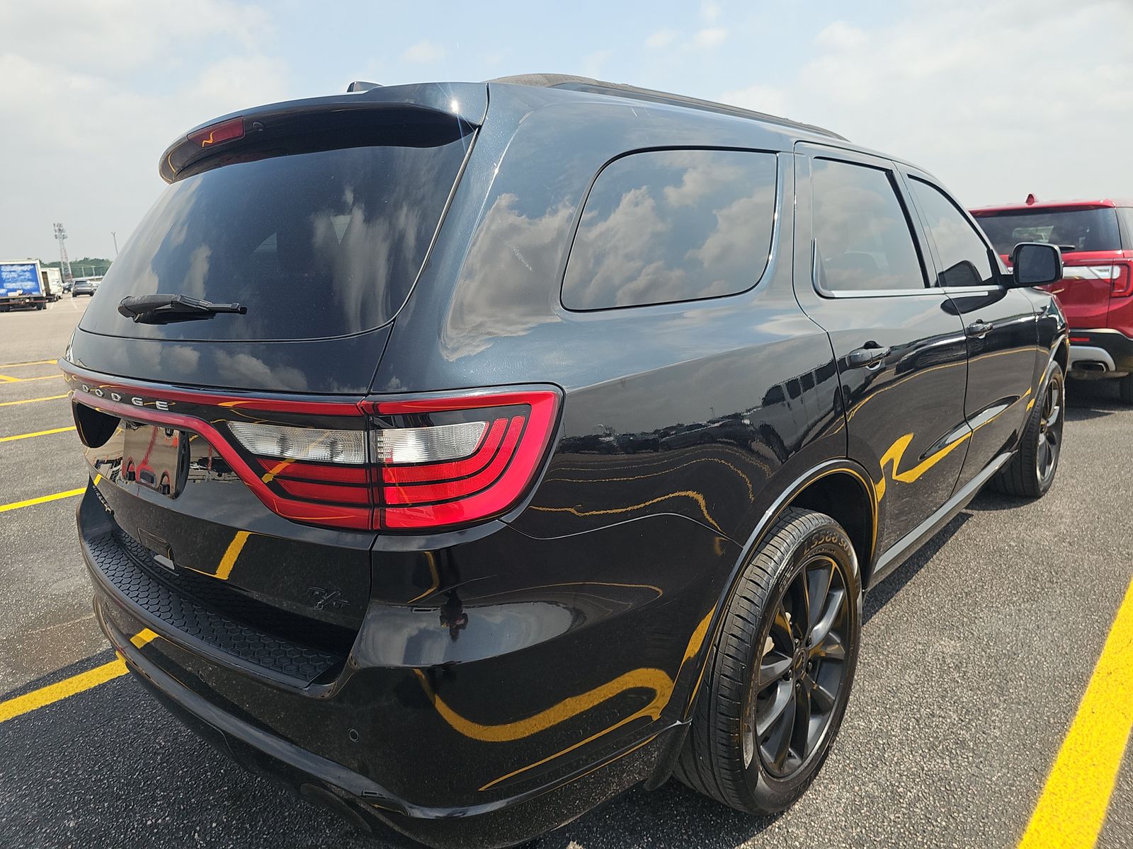 DODGE CHALLENGER - 6