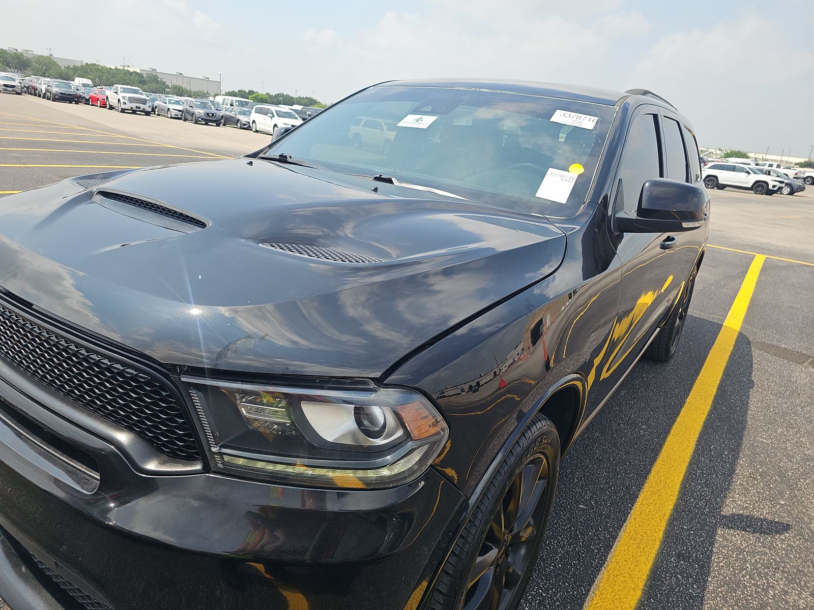 DODGE CHALLENGER - 1