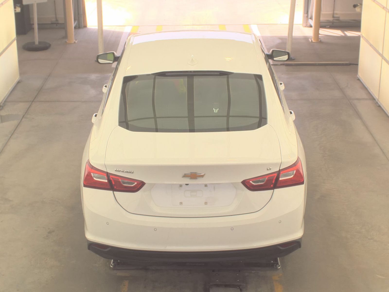 CHEVROLET CAMARO - 7