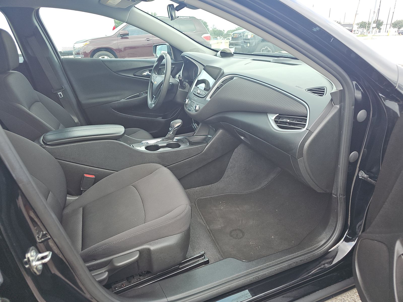 CHEVROLET CAMARO - 9