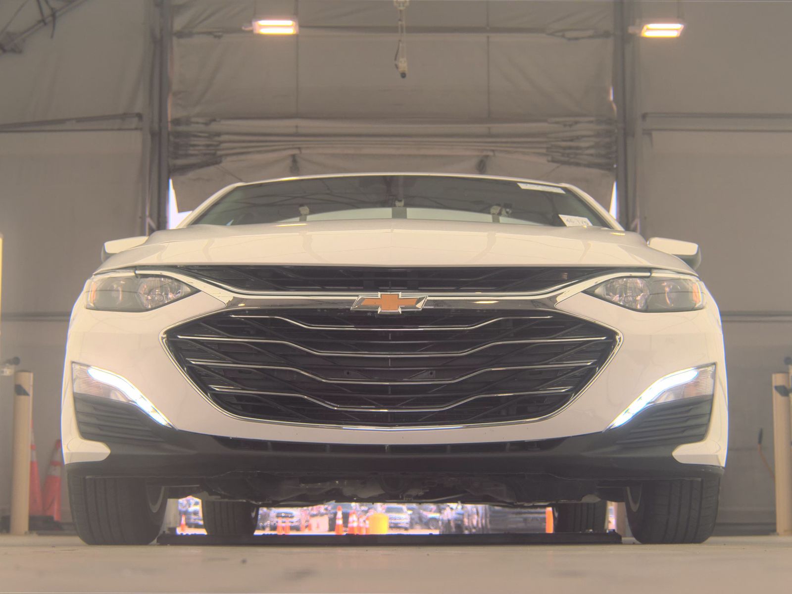 CHEVROLET CAMARO - 4