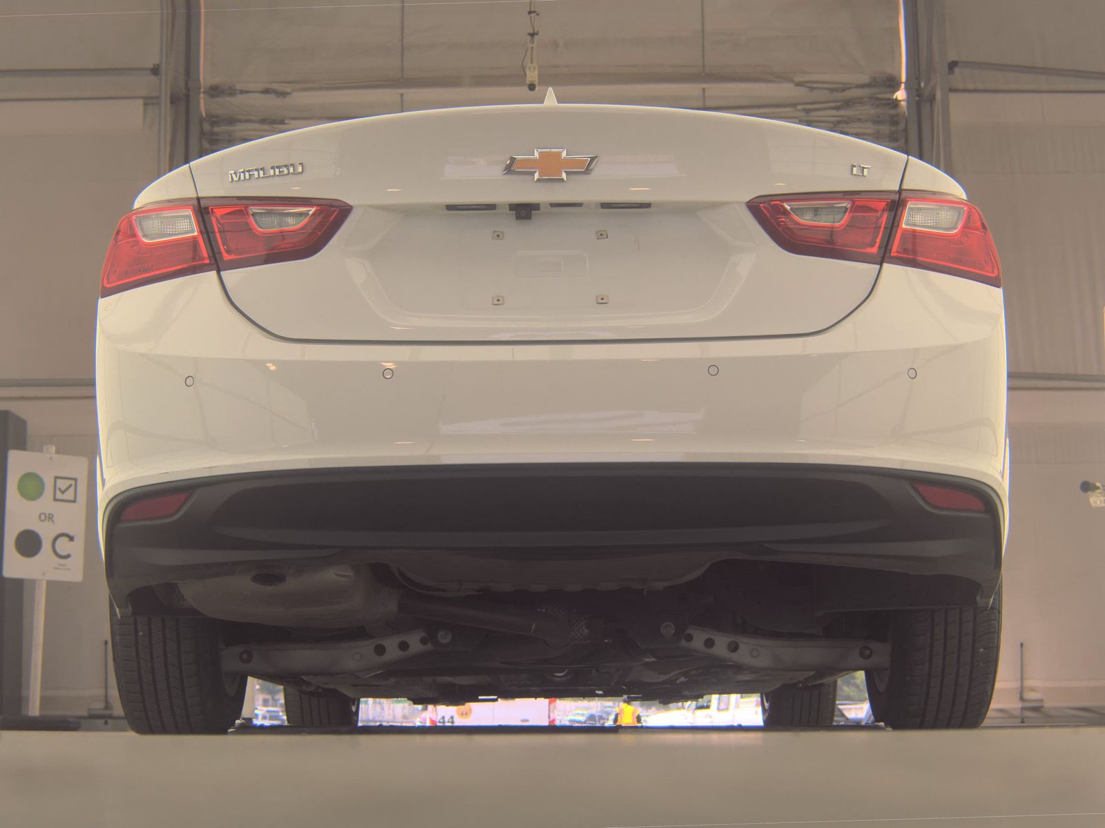 CHEVROLET CAMARO - 8