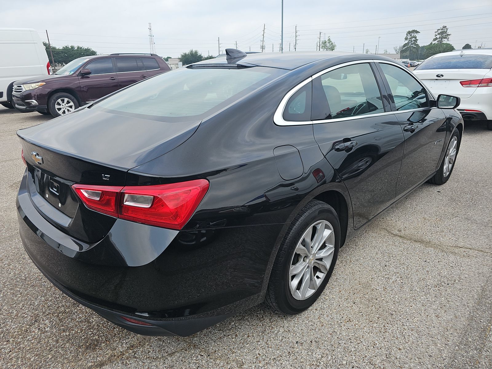 CHEVROLET CAMARO - 5