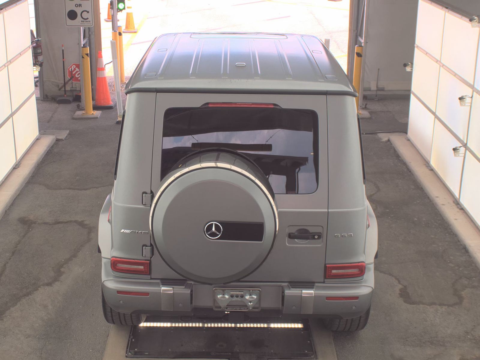 MERCEDES-BENZ G-CLASS - 7