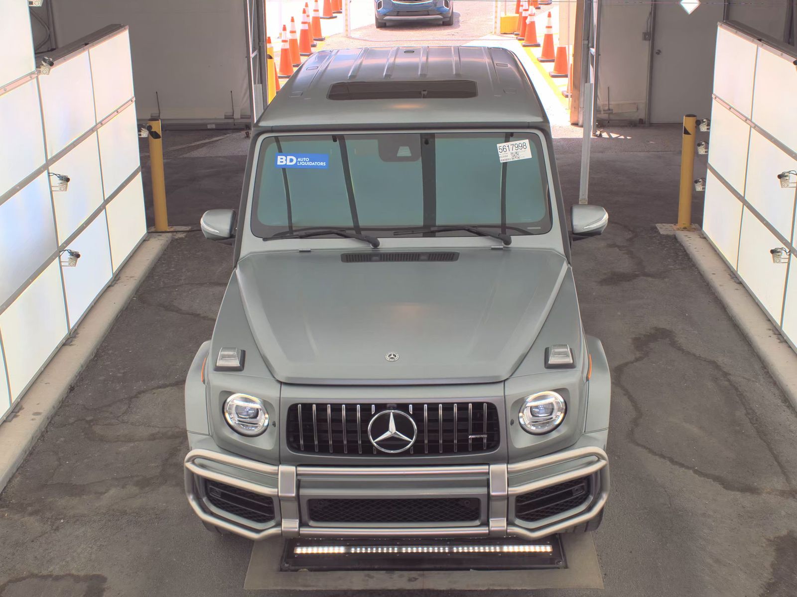 MERCEDES-BENZ G-CLASS - 3