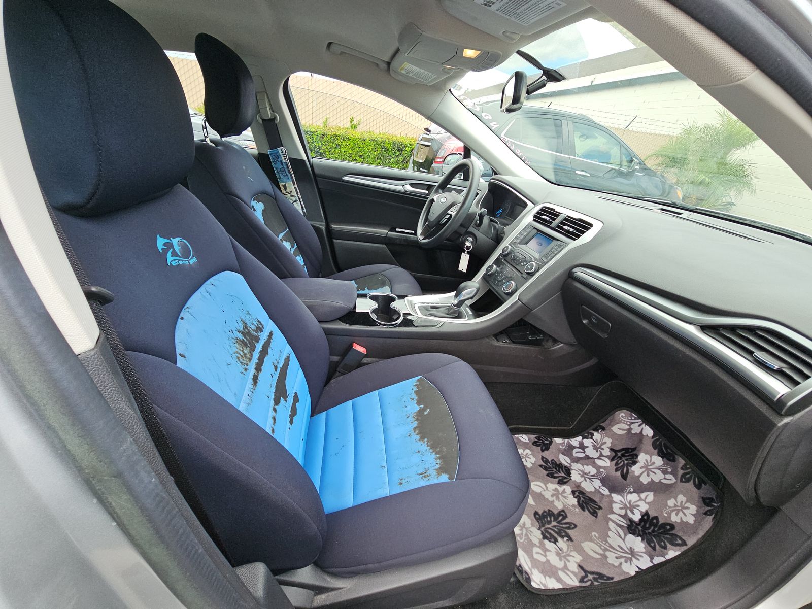 FORD FUSION - 9