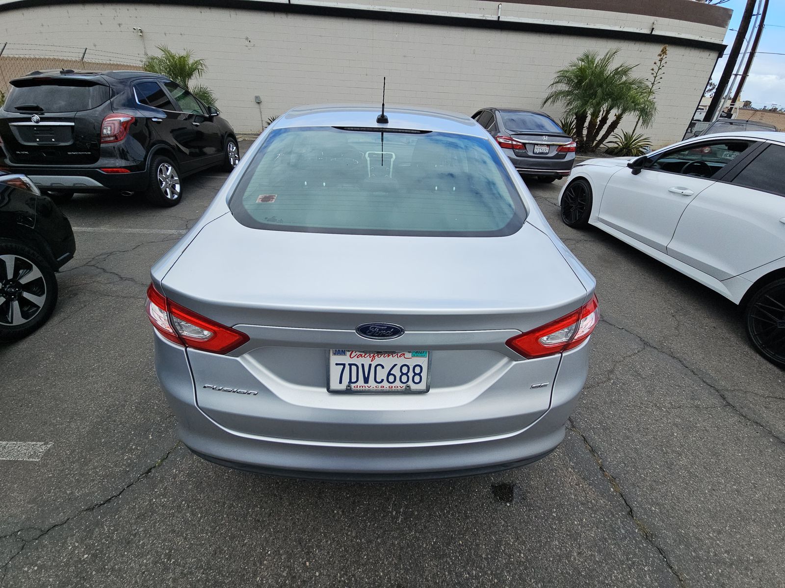 FORD FUSION - 6