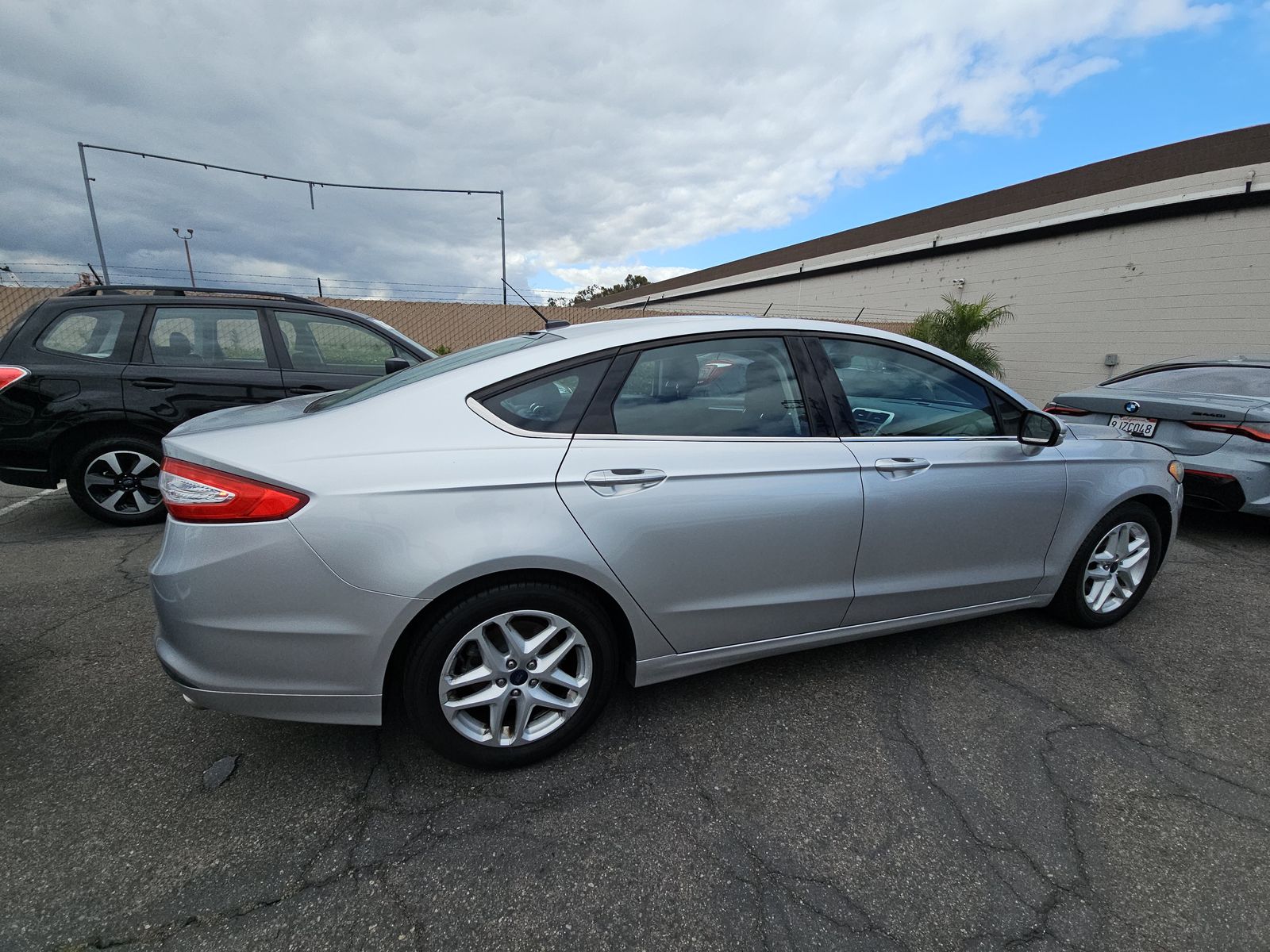FORD FUSION - 5