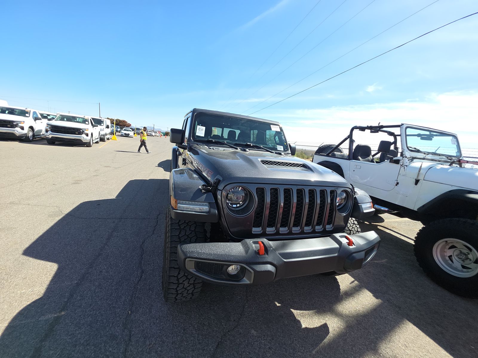 JEEP GLADIATOR - 3