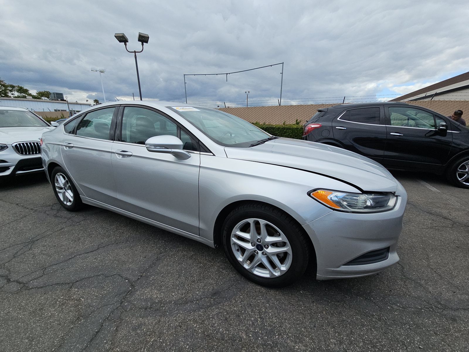 FORD FUSION - 4