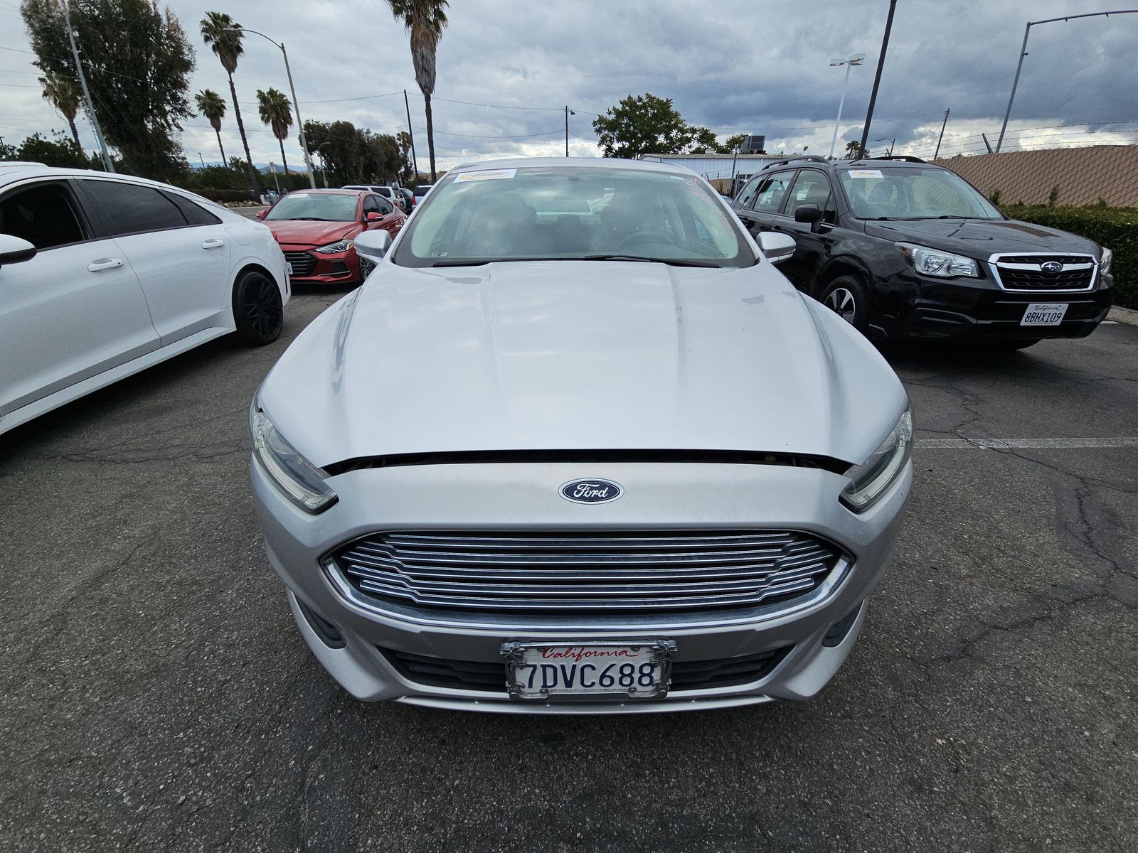 FORD FUSION - 3