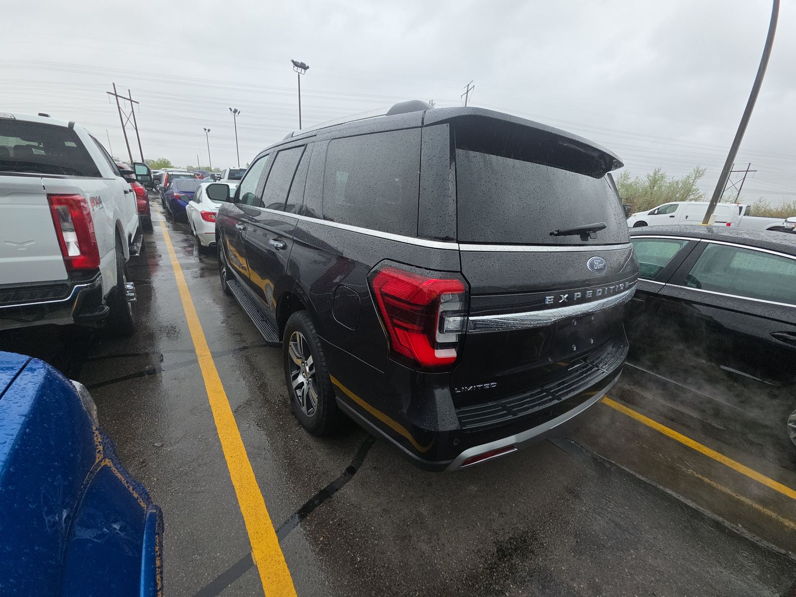 FORD EXPEDITION - 7