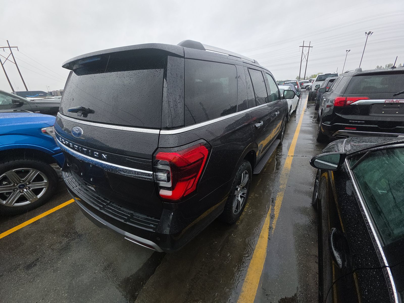 FORD EXPEDITION - 5
