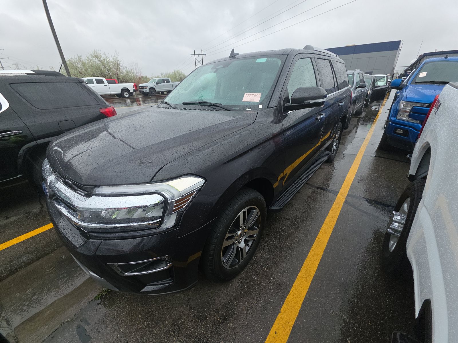 FORD EXPEDITION - 1