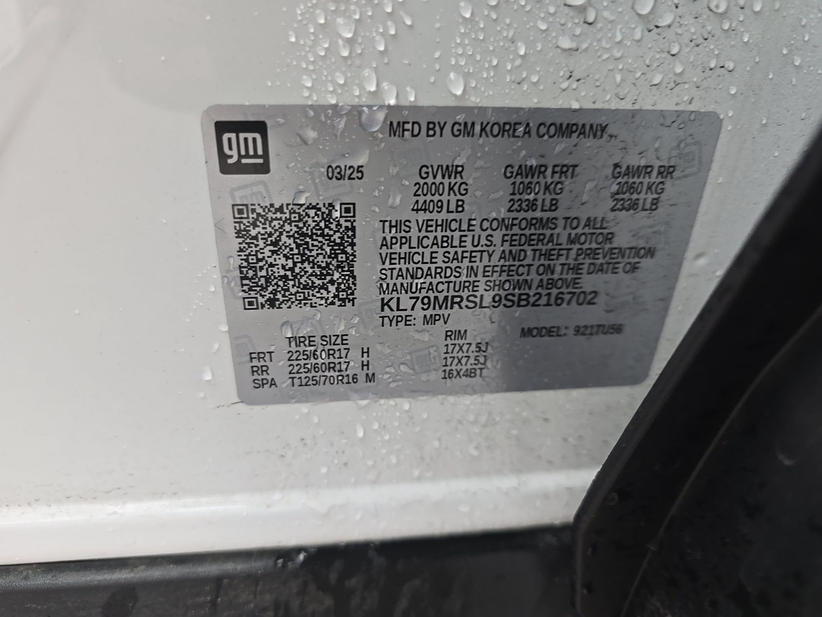 CHEVROLET OTHER - 10