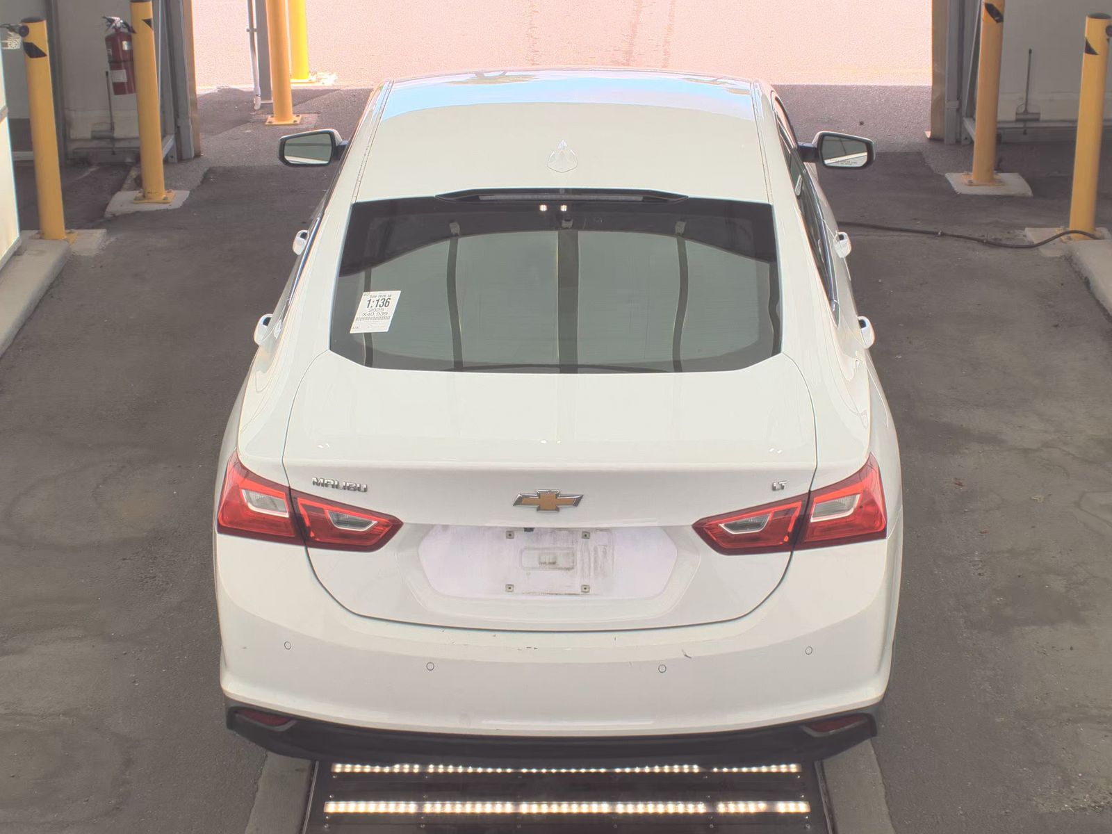 CHEVROLET CAMARO - 7