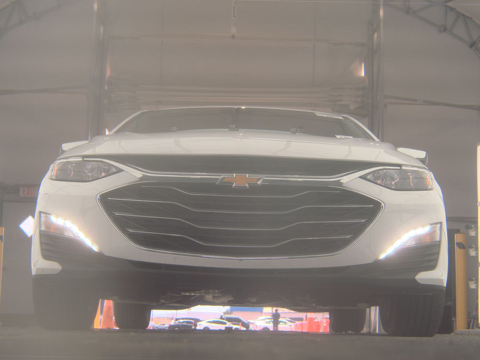 CHEVROLET CAMARO - 4