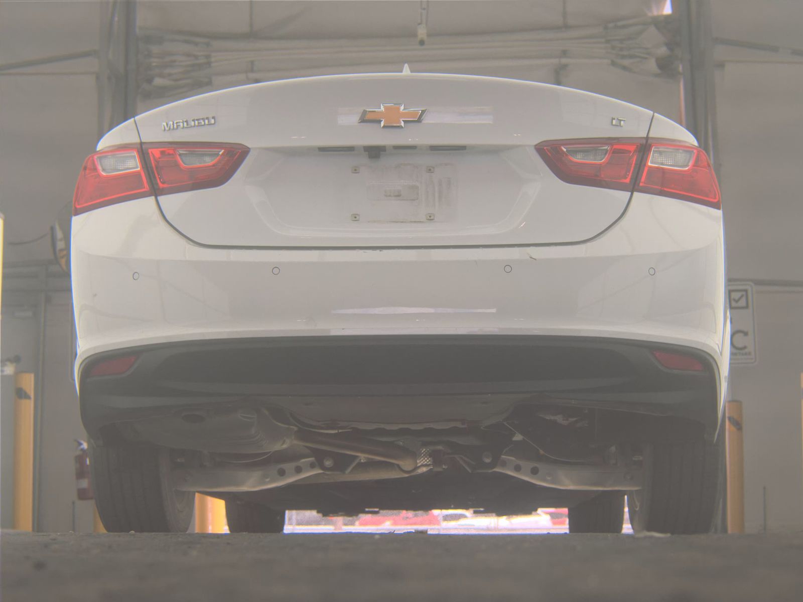 CHEVROLET CAMARO - 8