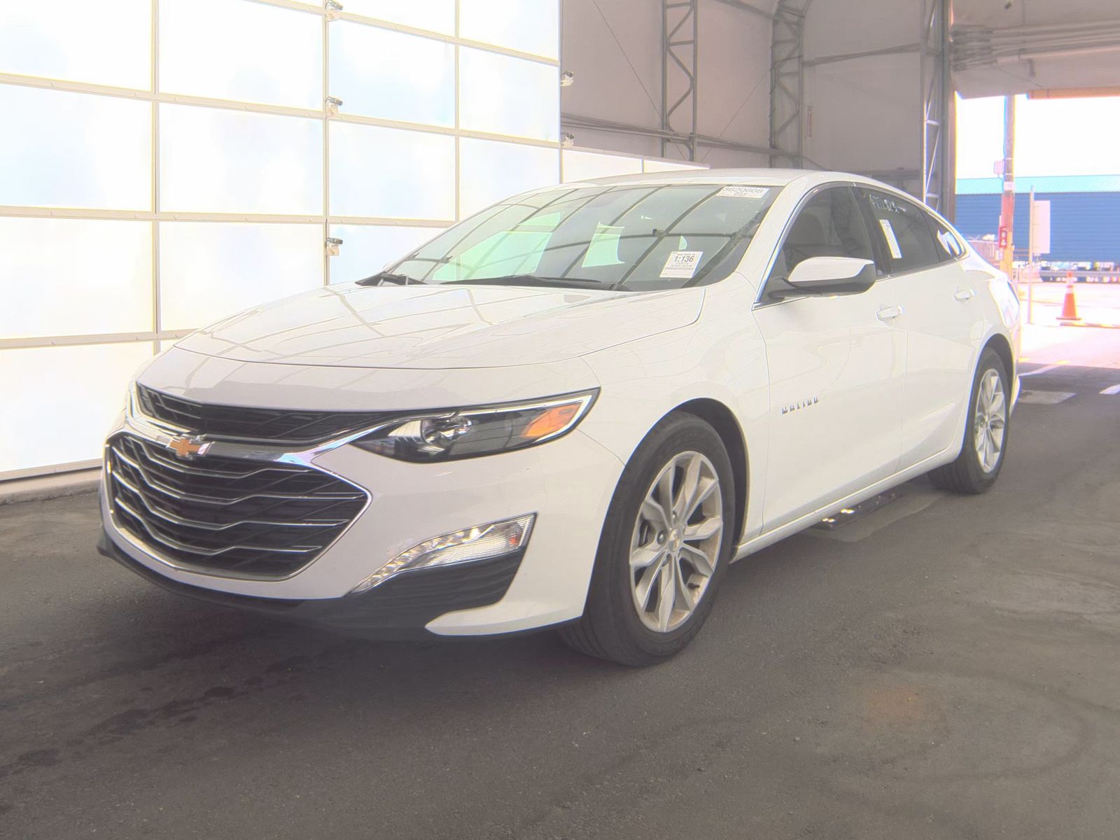 CHEVROLET CAMARO - 1