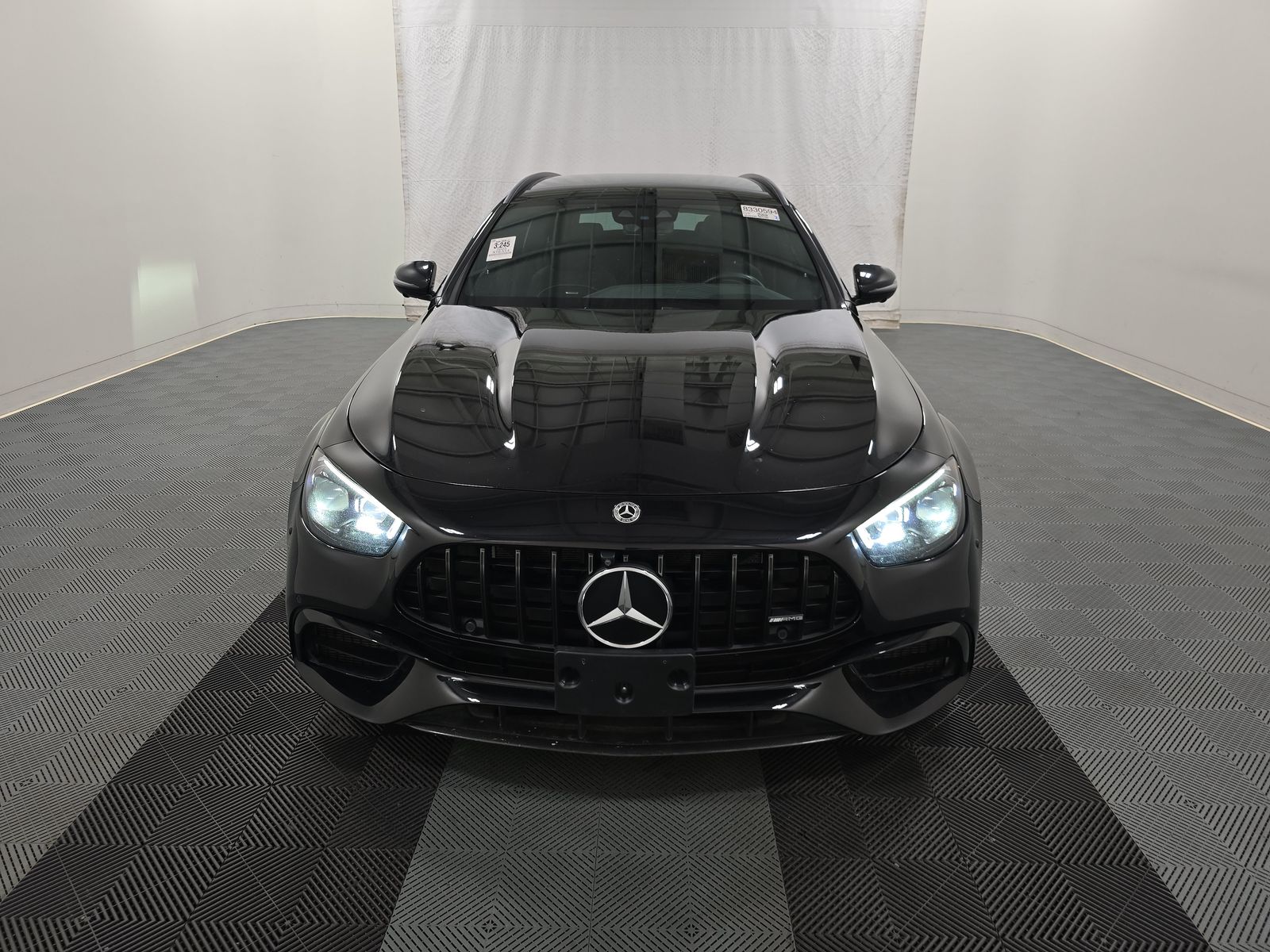 MERCEDES-BENZ E-CLASS - 3