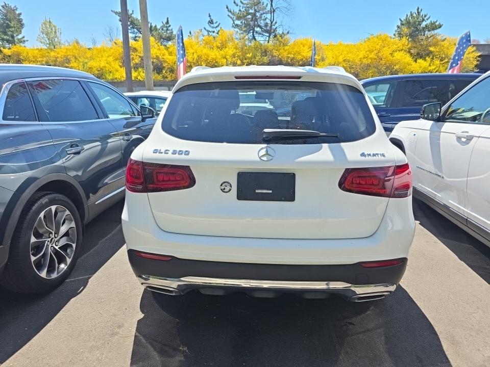 MERCEDES-BENZ GLC-CLASS - 6