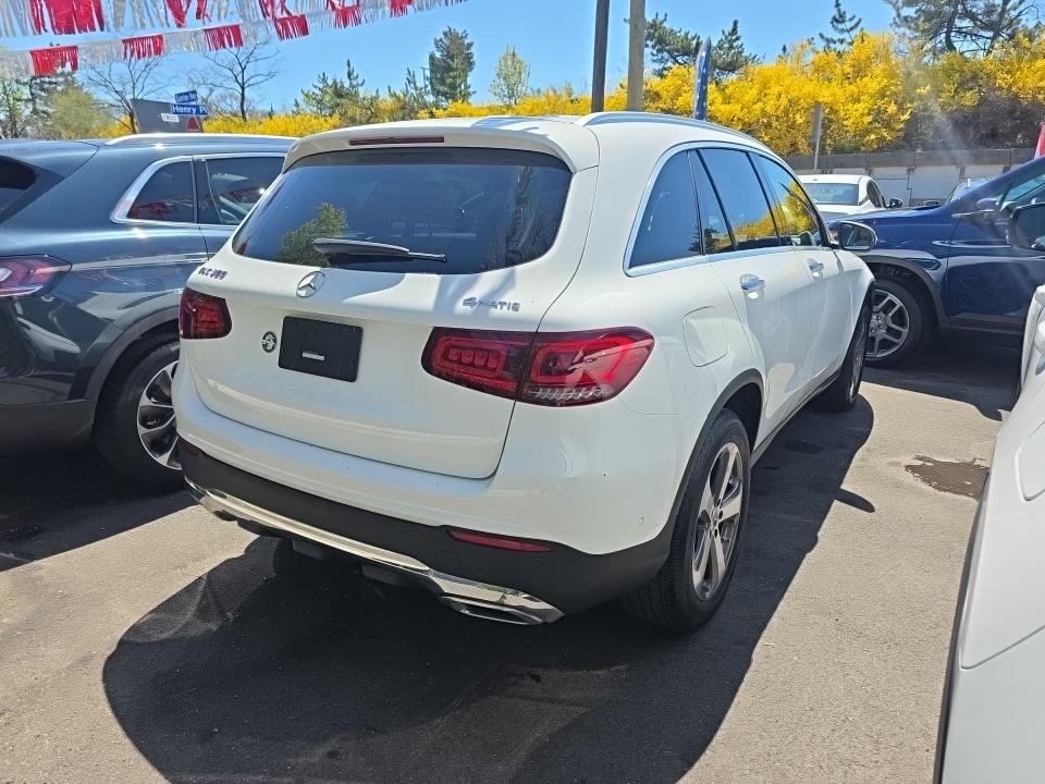 MERCEDES-BENZ GLC-CLASS - 5