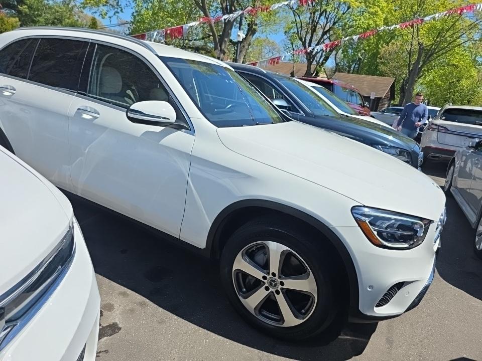 MERCEDES-BENZ GLC-CLASS - 4