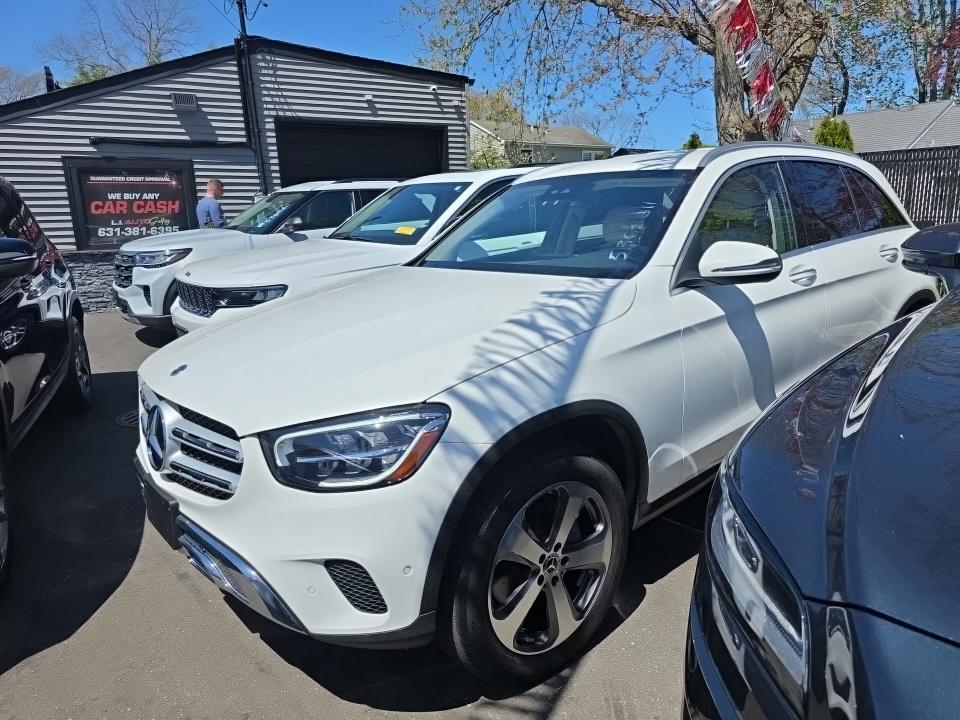 MERCEDES-BENZ GLC-CLASS - 1
