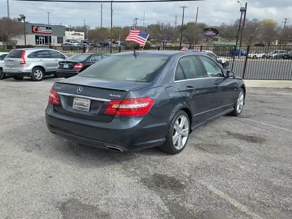 MERCEDES-BENZ E-CLASS - 5