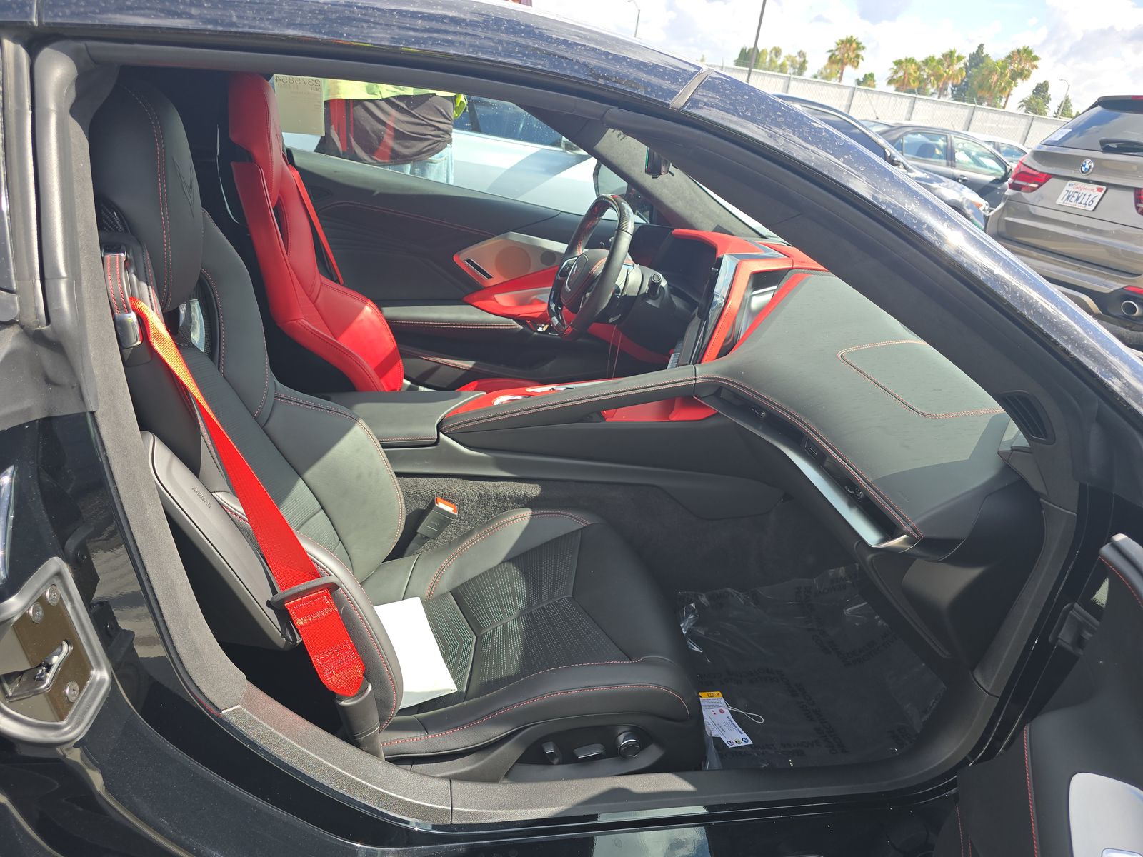 CHEVROLET CORVETTE - 9