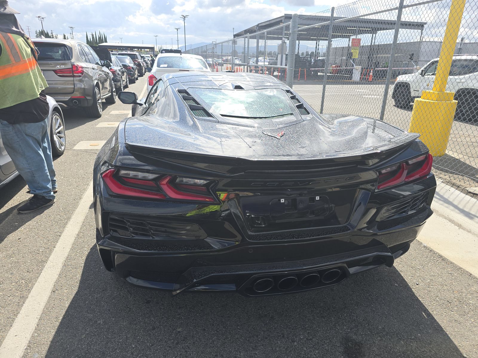 CHEVROLET CORVETTE - 6