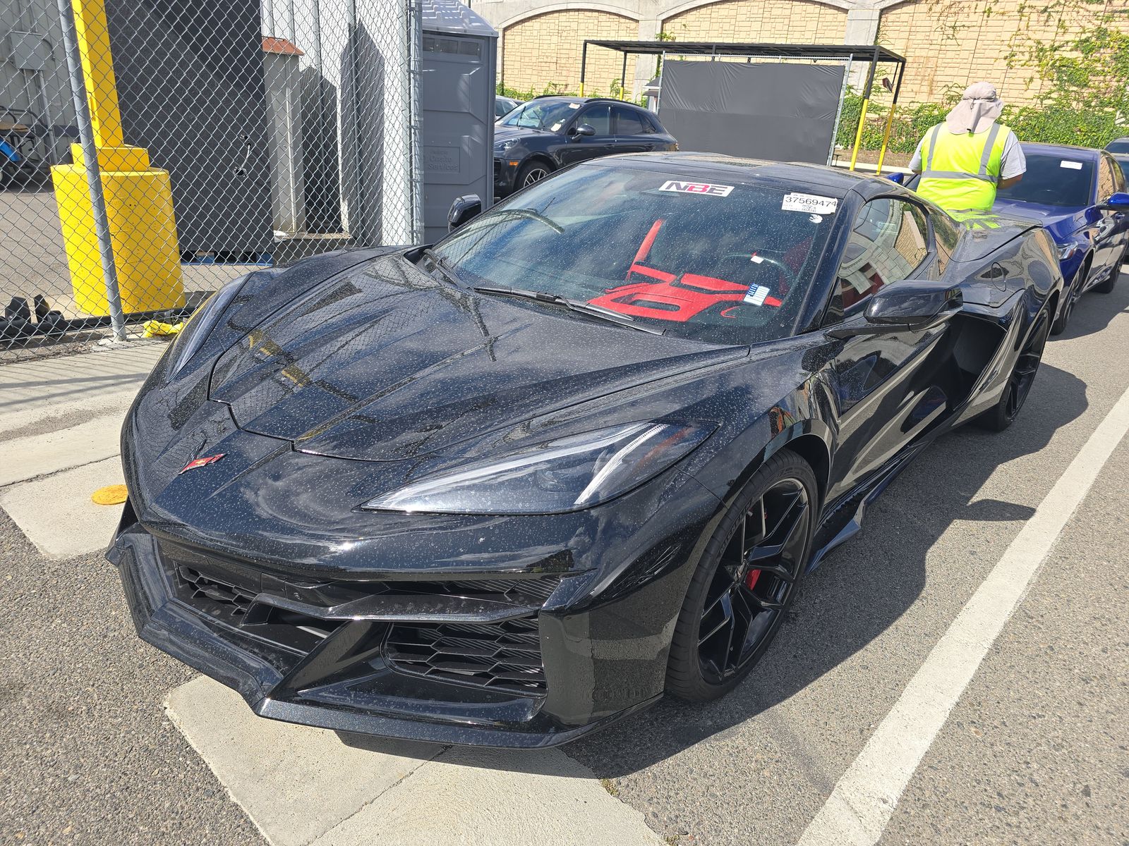 CHEVROLET CORVETTE - 1