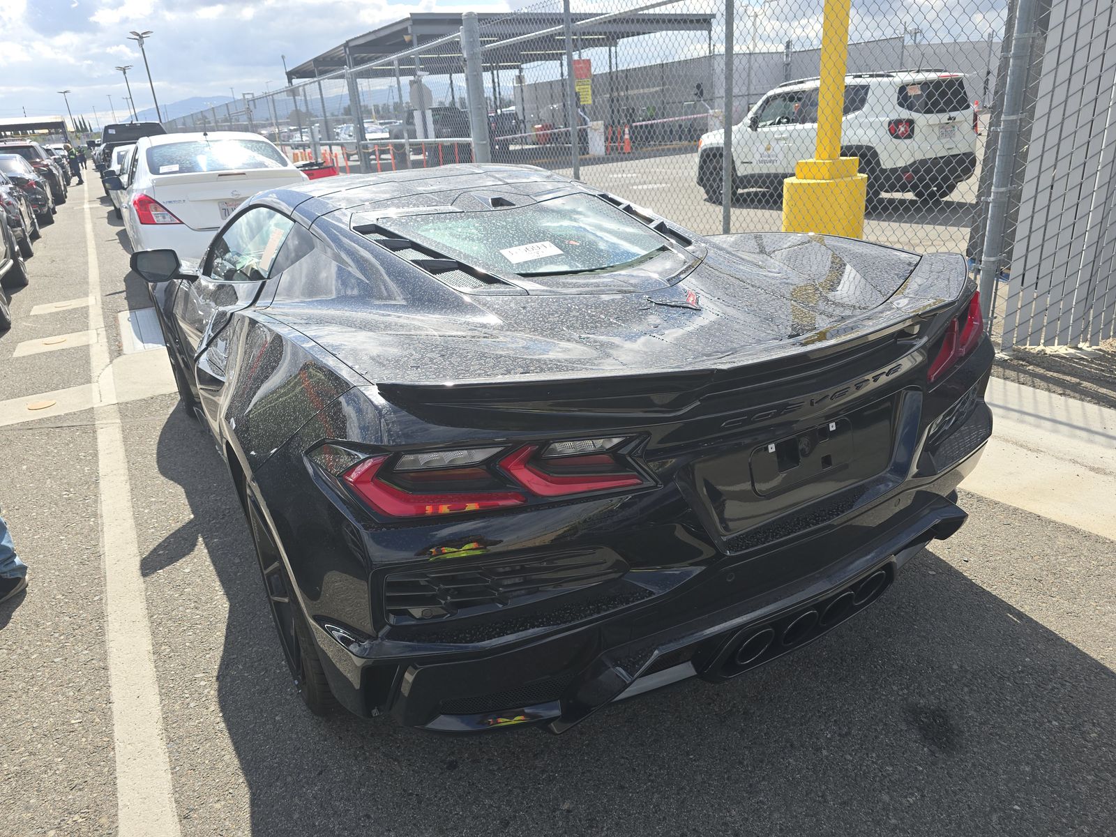 CHEVROLET CORVETTE - 7