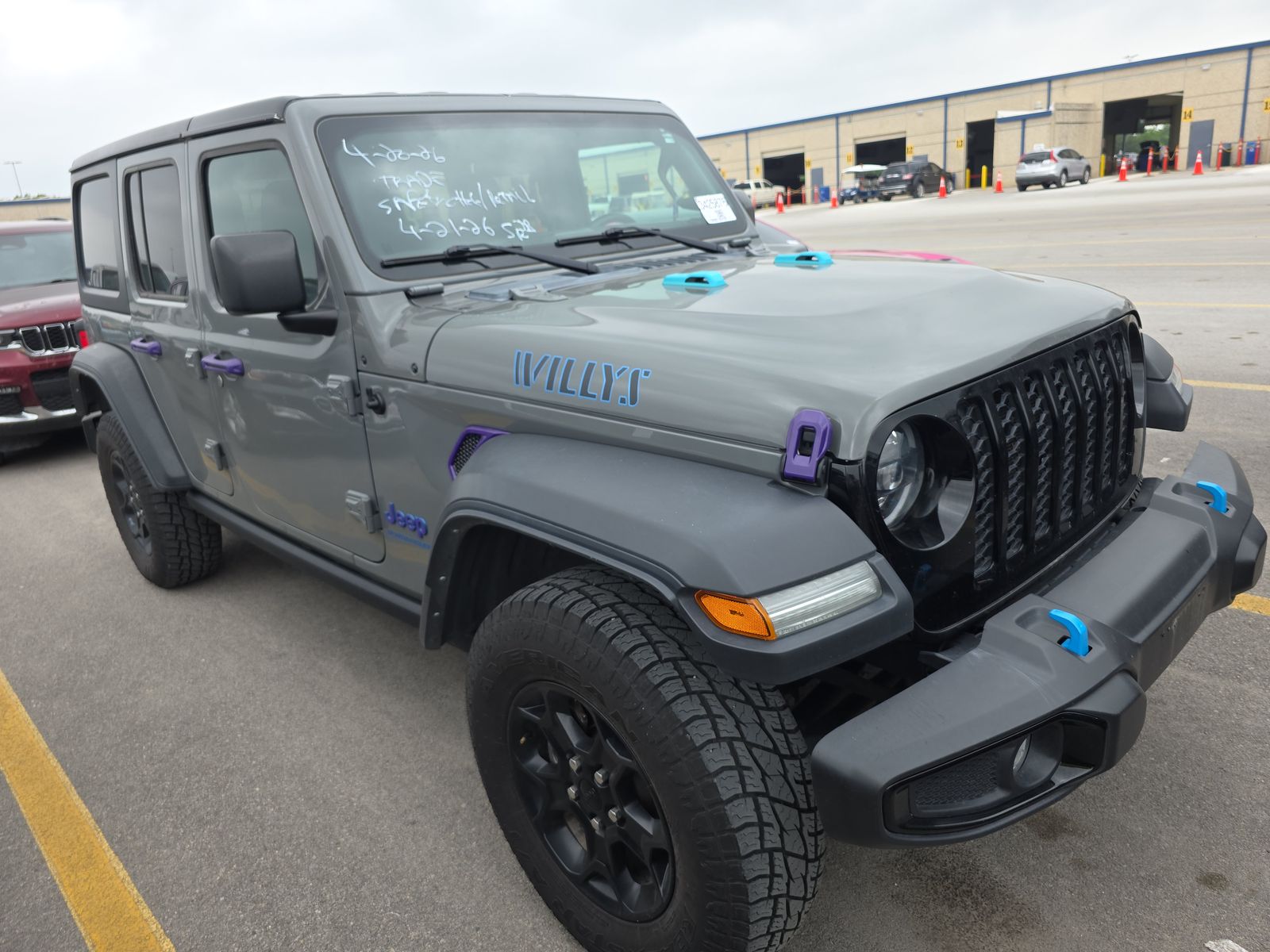 JEEP OTHER - 4