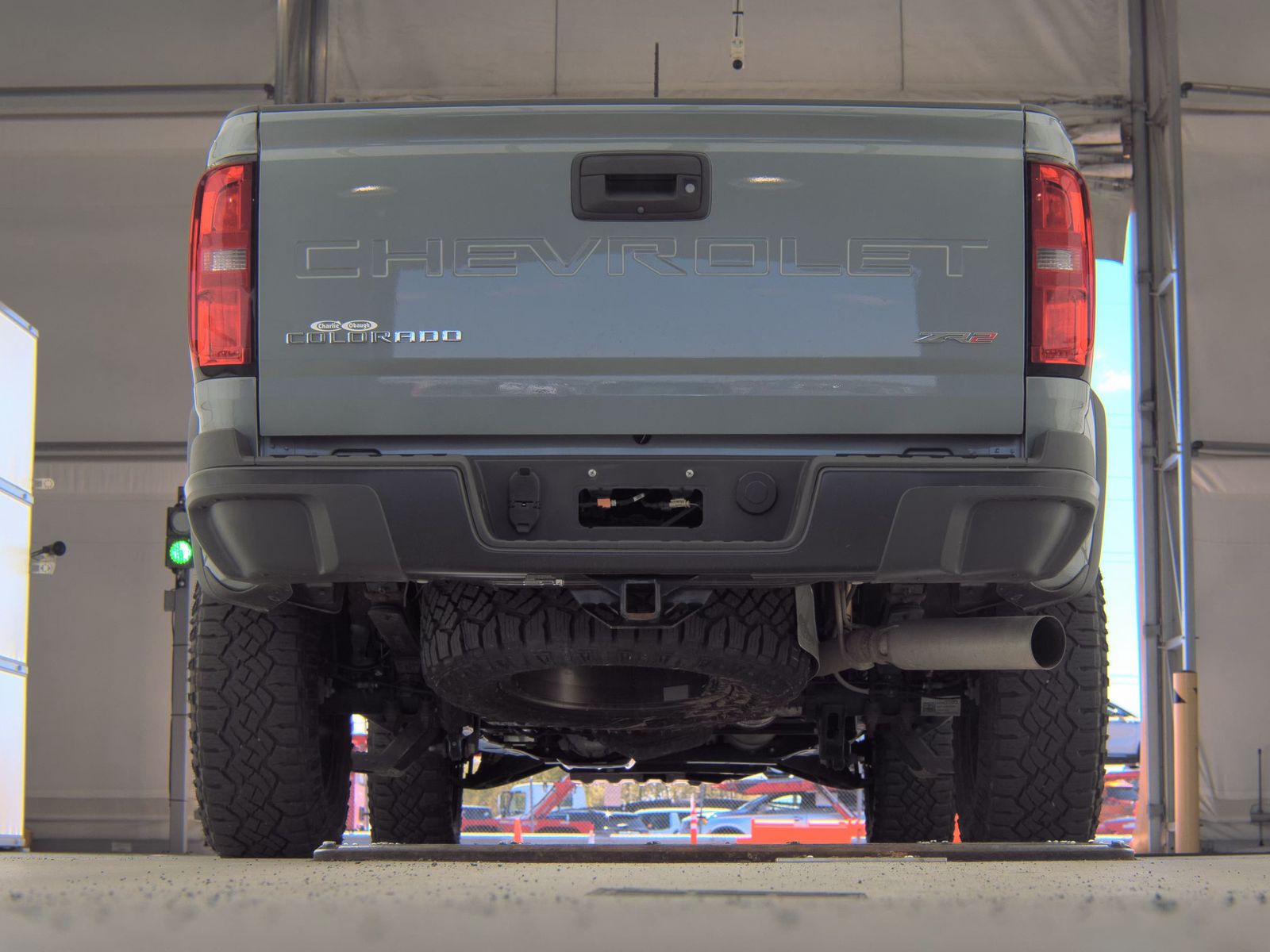 CHEVROLET SILVERADO - 8