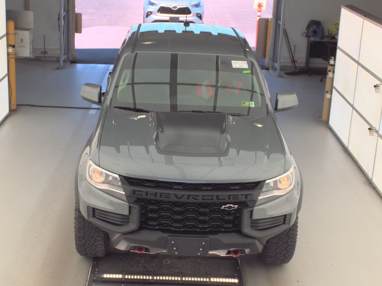 CHEVROLET SILVERADO - 3