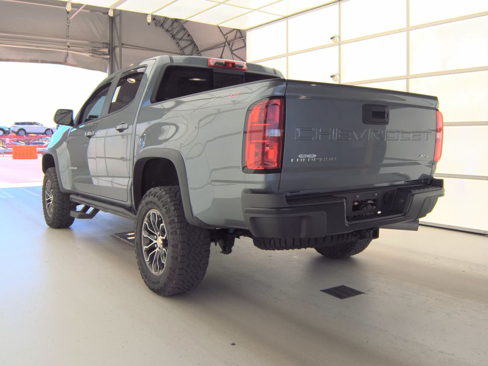 CHEVROLET SILVERADO - 9