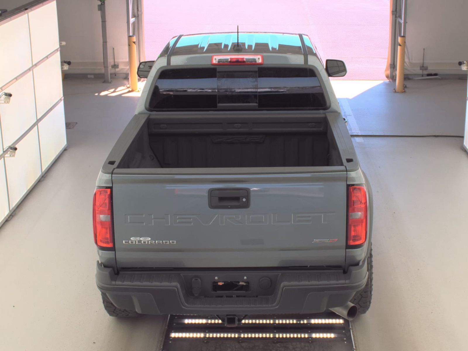 CHEVROLET SILVERADO - 7