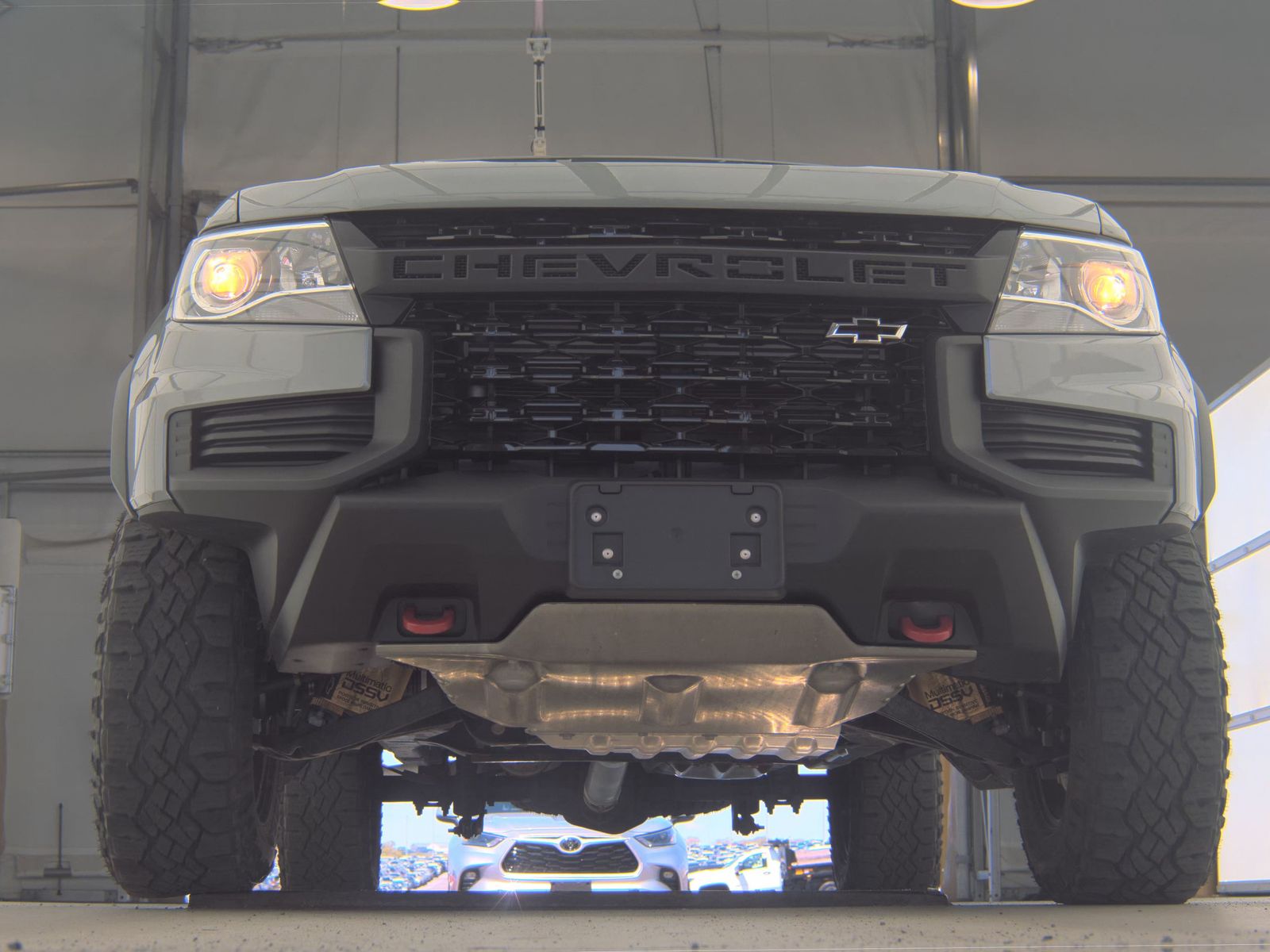 CHEVROLET SILVERADO - 4