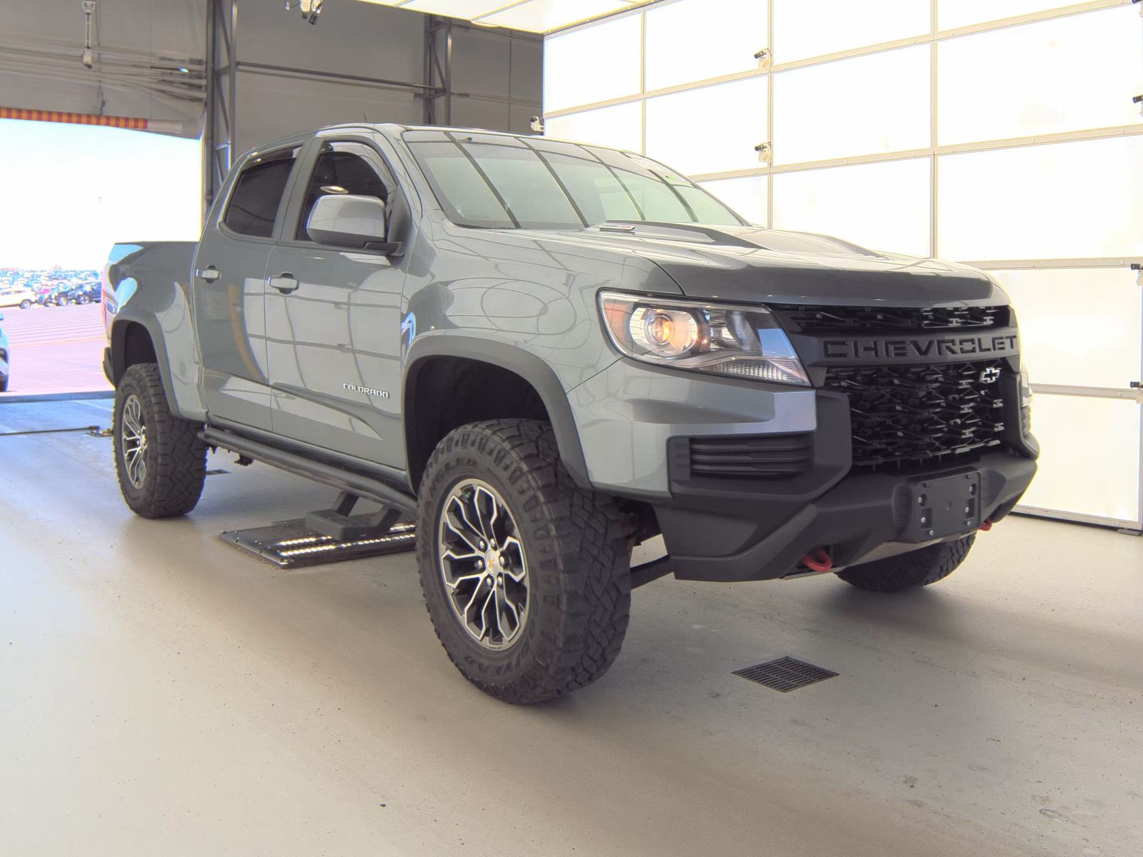 CHEVROLET SILVERADO - 5