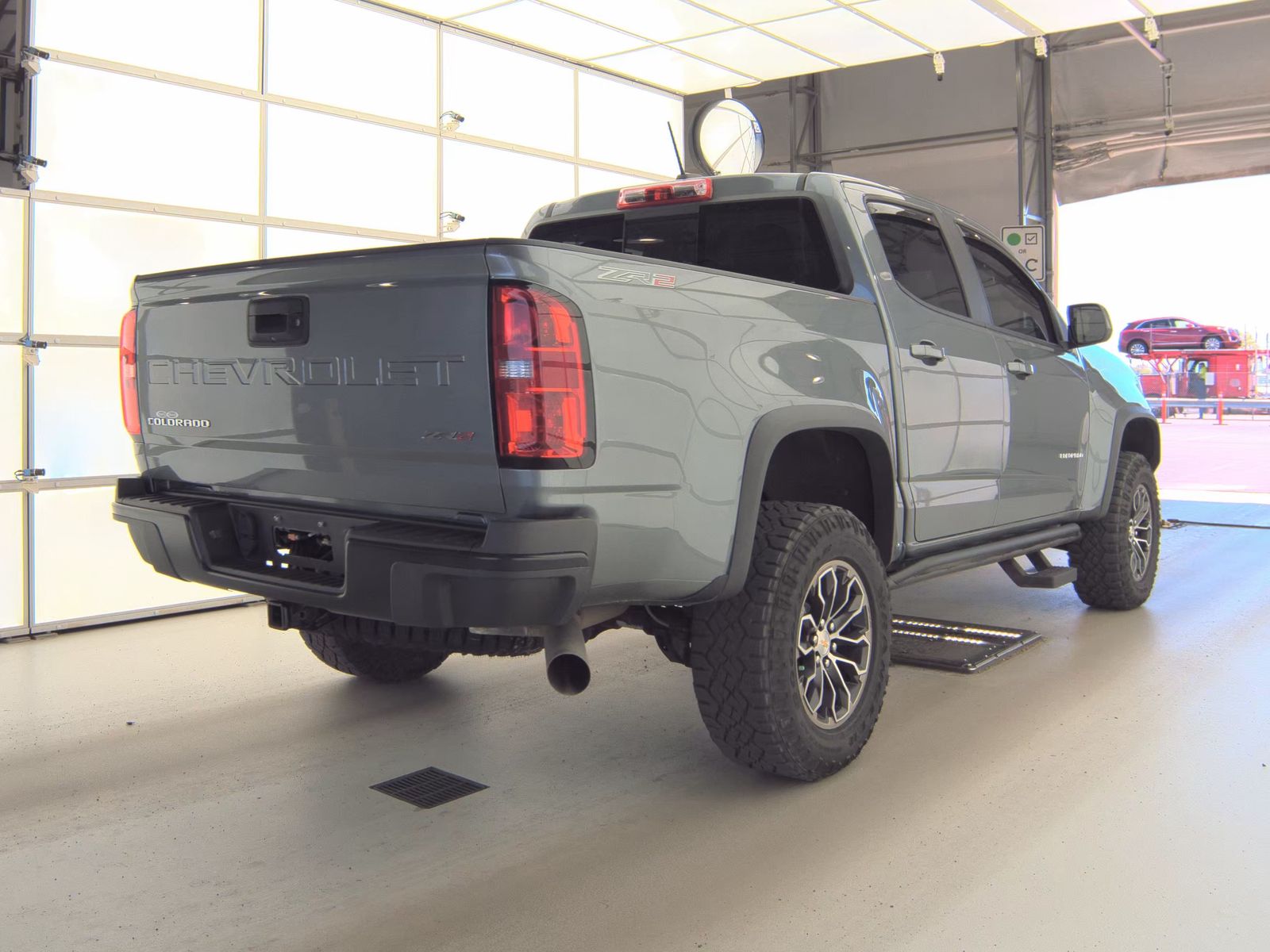 CHEVROLET SILVERADO - 6