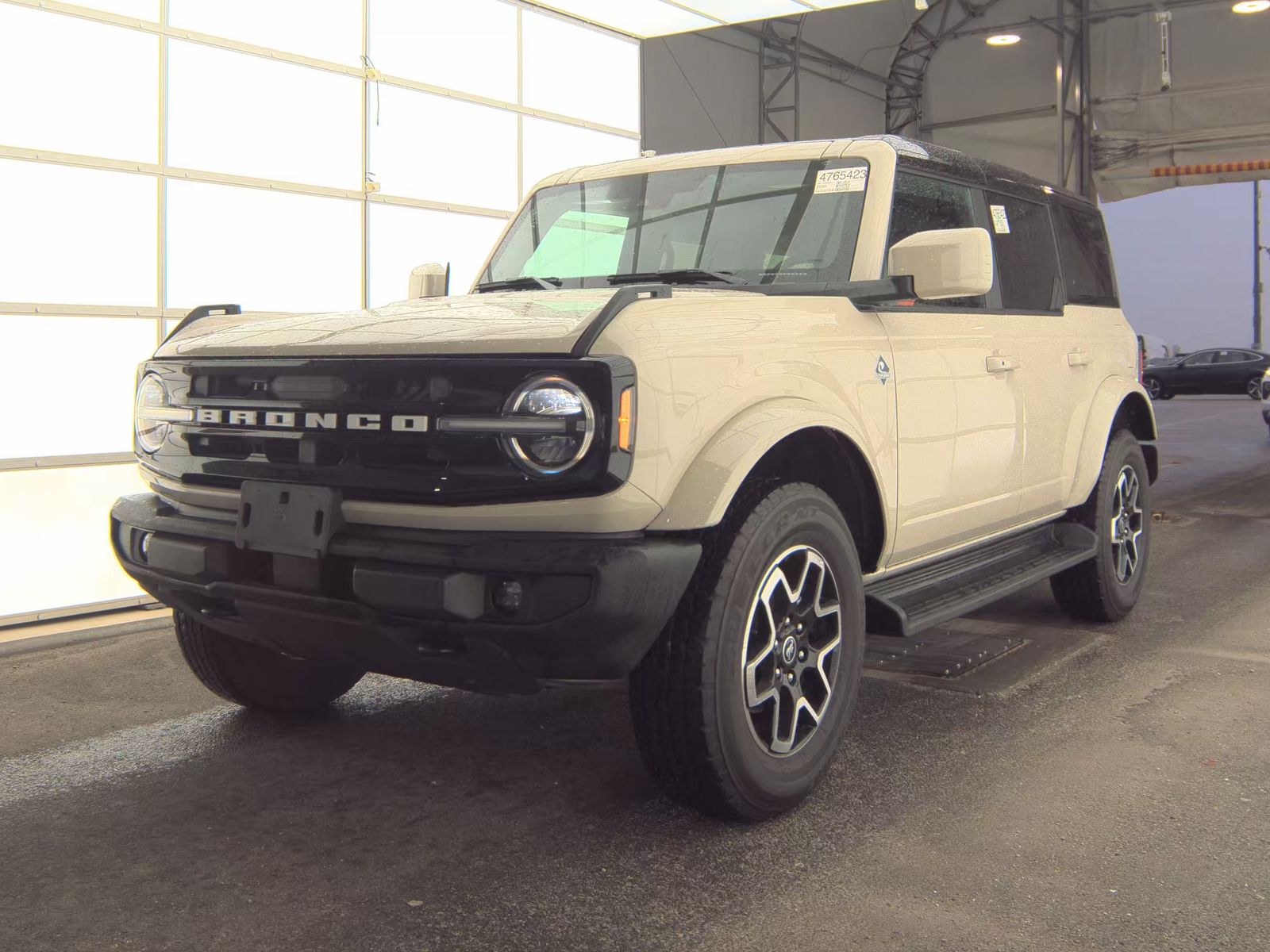 FORD BRONCO - 1