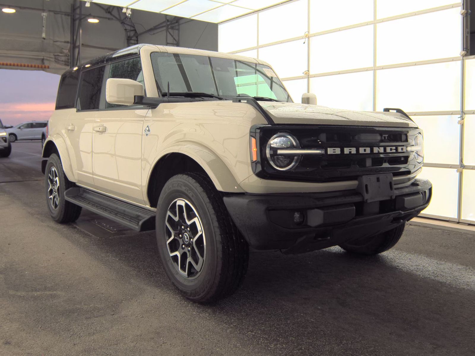FORD BRONCO - 5
