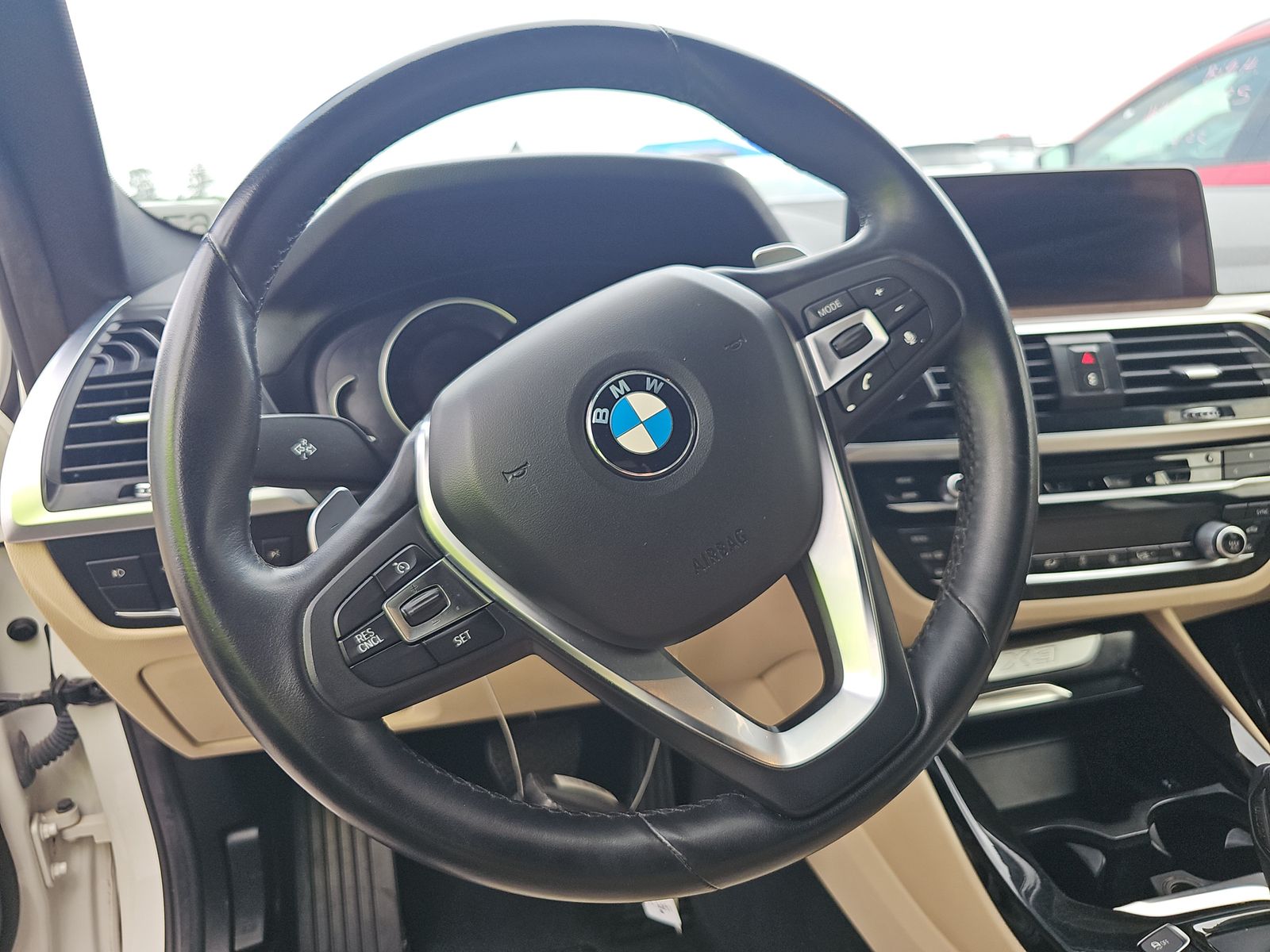 2019 BMW X3 sDrive30i RWD