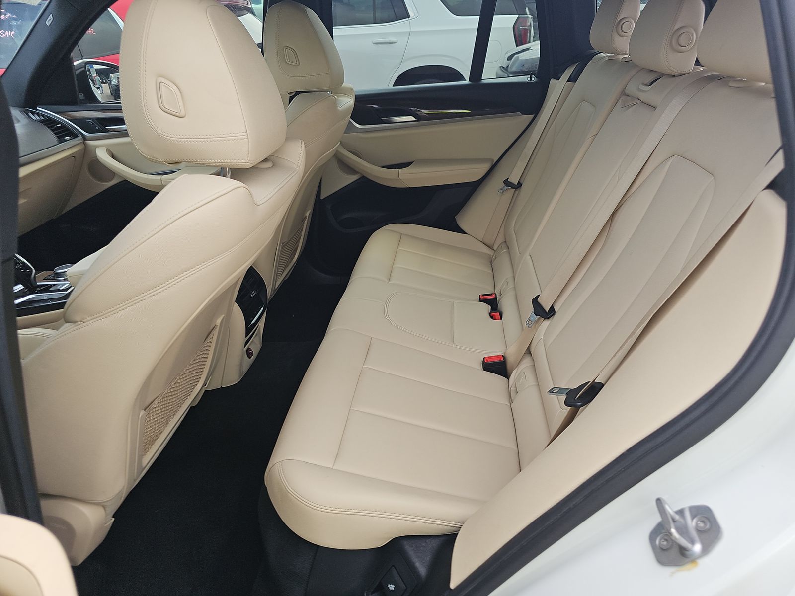 2019 BMW X3 sDrive30i RWD