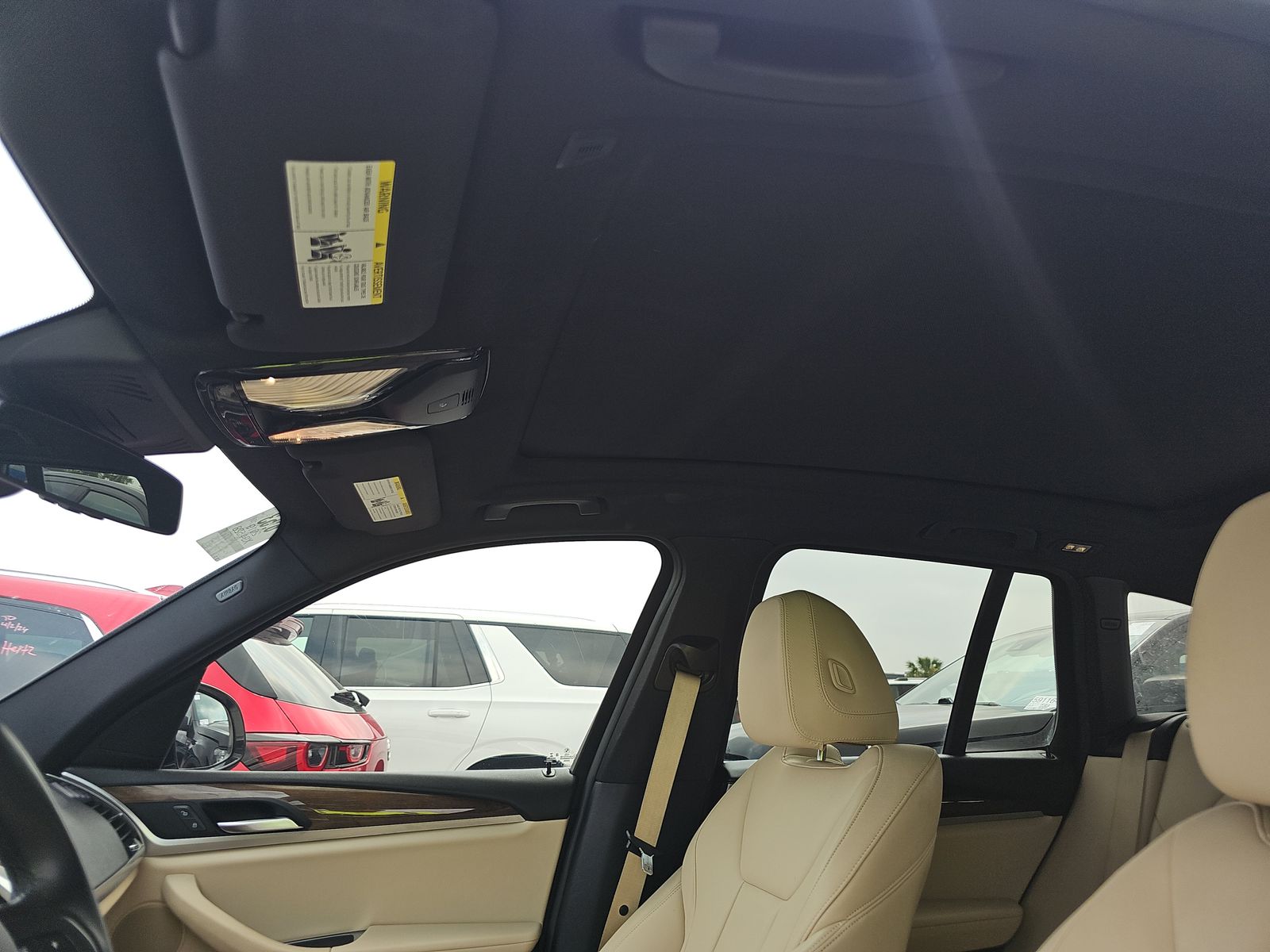 2019 BMW X3 sDrive30i RWD