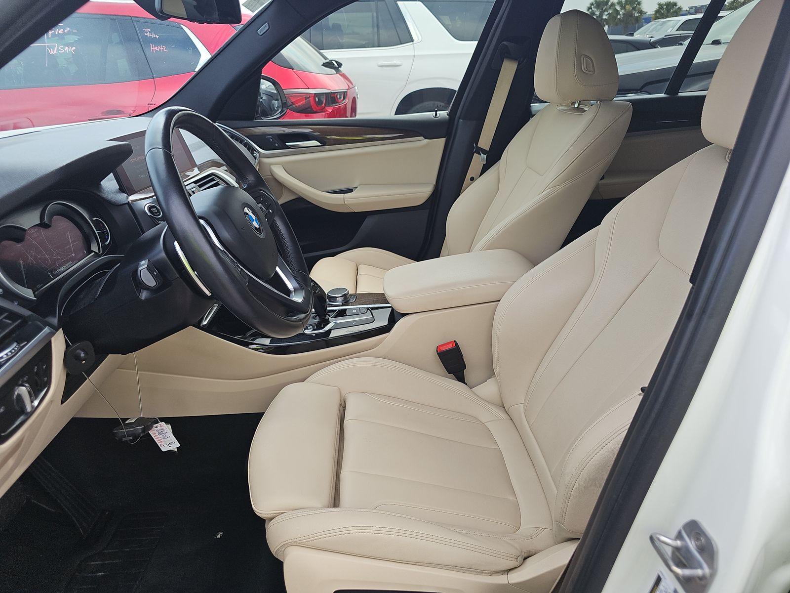 2019 BMW X3 sDrive30i RWD