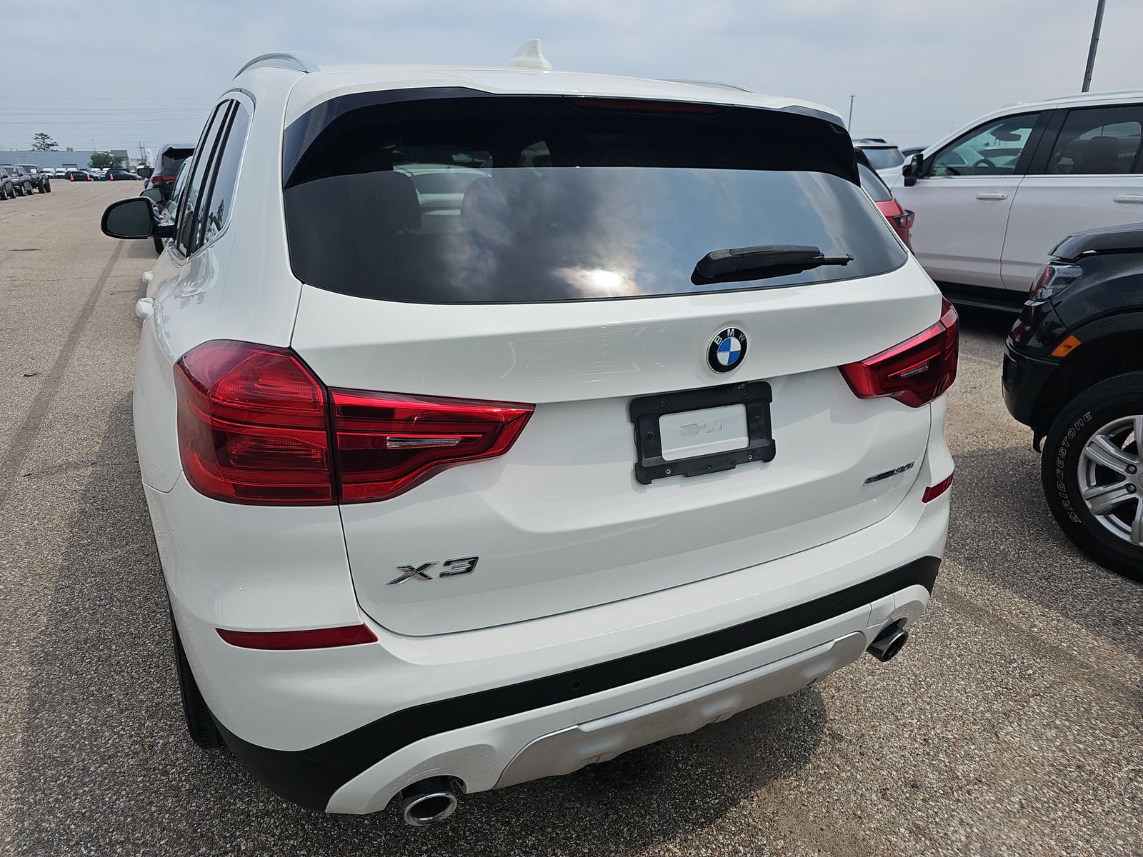 2019 BMW X3 sDrive30i RWD