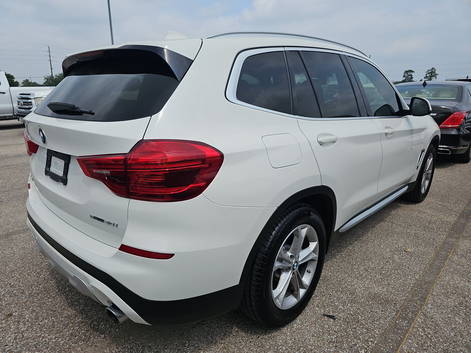 2019 BMW X3 sDrive30i RWD