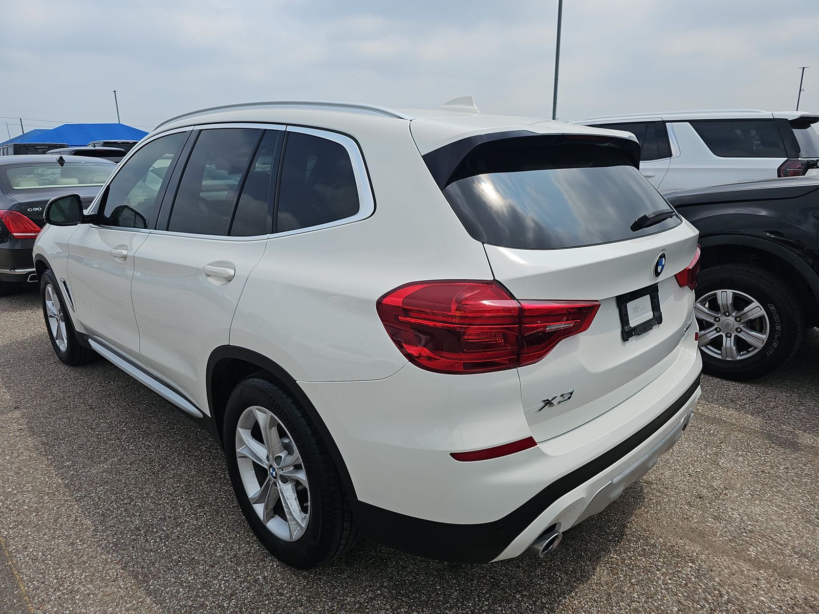 2019 BMW X3 sDrive30i RWD
